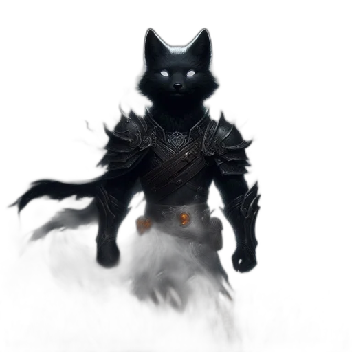 staff, mask, creature, animal transparent PNG cut-out