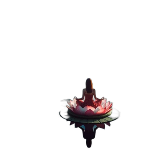 dress, crown, umbrella, flower transparent PNG cut-out