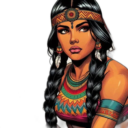 jewelry, comic book art, fantasy art, concept art transparent PNG cut-out
