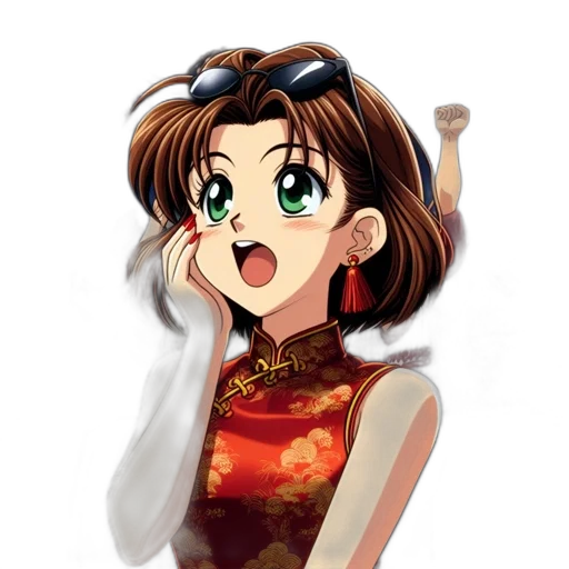 staff, dress, jewelry, weapon transparent PNG cut-out
