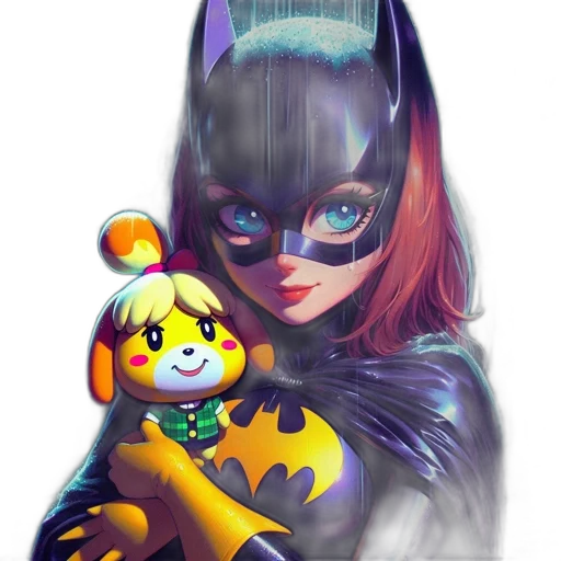 mask, comic book art, concept art, fantasy art transparent PNG cut-out