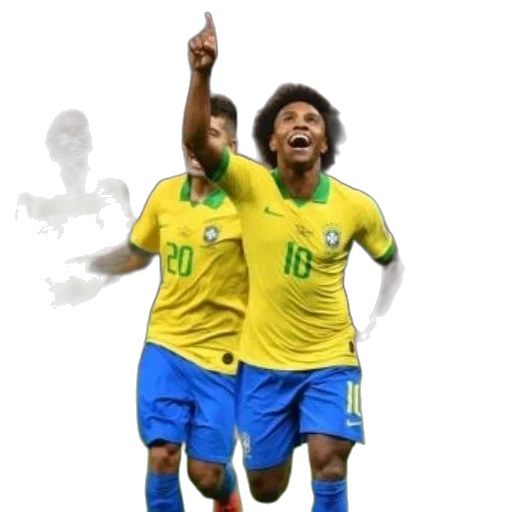 pixel art, concept art, brazilian, soccer transparent PNG cut-out
