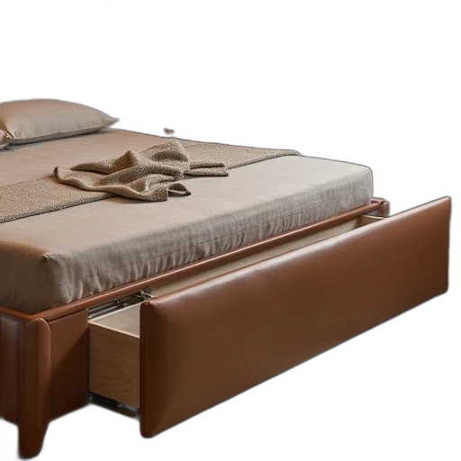 furniture, 3d render, photorealistic, earth tones transparent PNG cut-out