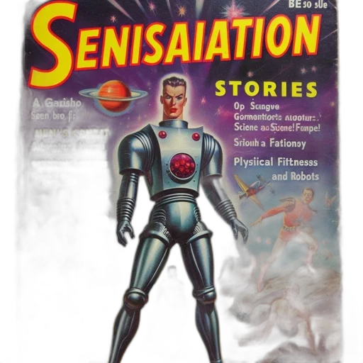 robot, comic book art, concept art, outer space transparent PNG cut-out