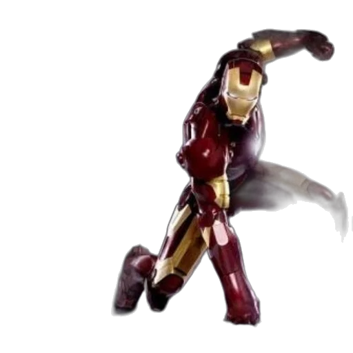 robot, weapon, staff, 3d render transparent PNG cut-out