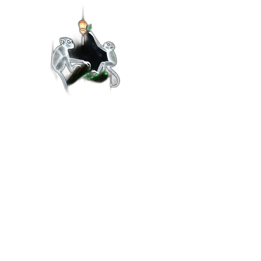 shoes, dragon, robot, crown transparent PNG cut-out