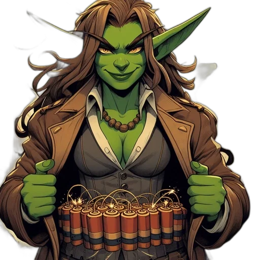 staff, jewelry, concept art, fantasy art transparent PNG cut-out