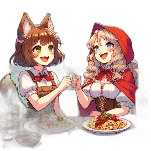 food, staff, pixel art, anime transparent PNG cut-out