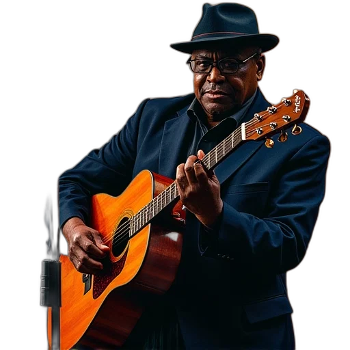 chicago, blues, legends, various transparent PNG cut-out
