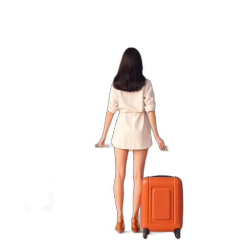 dress, furniture, jacket, staff transparent PNG cut-out