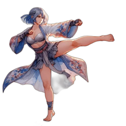 dress, concept art, fantasy art, pixel art transparent PNG cut-out