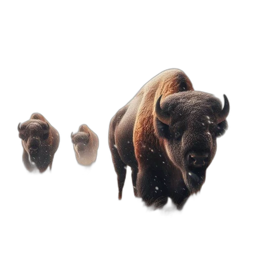 animal, creature, concept art, photorealistic transparent PNG cut-out