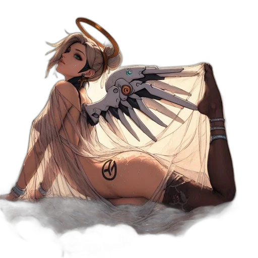 creature, dress, animal, dragon transparent PNG cut-out