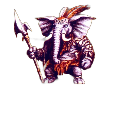 staff, dragon, animal, sword transparent PNG cut-out