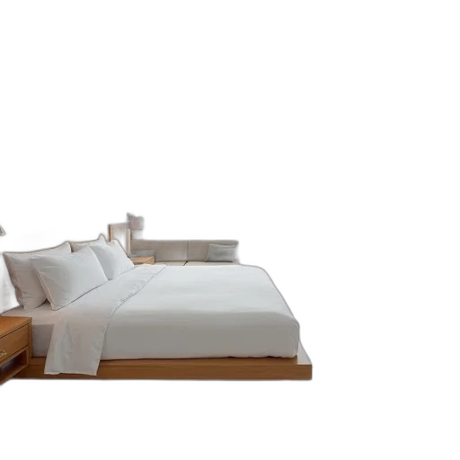 furniture, 3d render, photorealistic, earth tones transparent PNG cut-out
