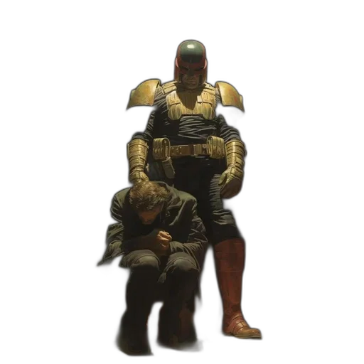 robot, weapon, creature, animal transparent PNG cut-out