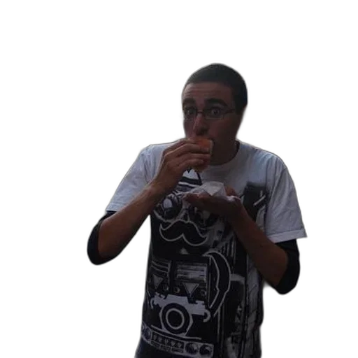 face, creature, bottle, staff transparent PNG cut-out