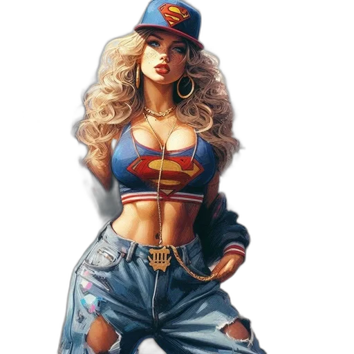 jacket, comic book art, concept art, pixel art transparent PNG cut-out