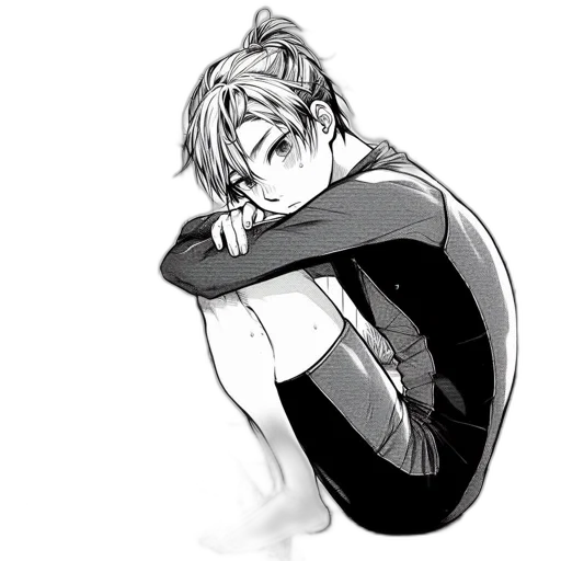 jacket, concept art, cartoon, anime transparent PNG cut-out