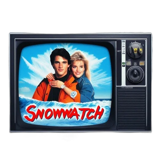 snow, scene, vintage, set transparent PNG cut-out