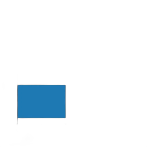 robot, blue, dark, monochrome transparent PNG cut-out