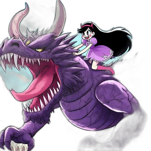 dragon, creature, concept art, fantasy art transparent PNG cut-out