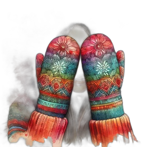 shoes, jewelry, mask, jacket transparent PNG cut-out