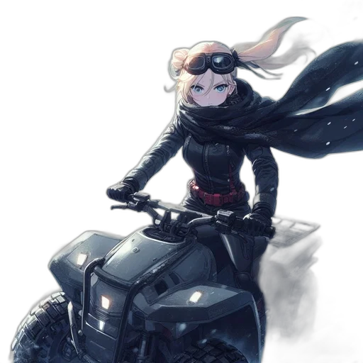 weapon, robot, concept art, comic book art transparent PNG cut-out