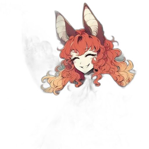 staff, mask, creature, dragon transparent PNG cut-out