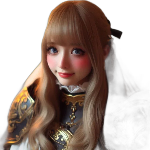 face, mask, staff, robot transparent PNG cut-out