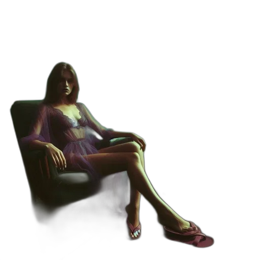 furniture, dress, robot, shoes transparent PNG cut-out