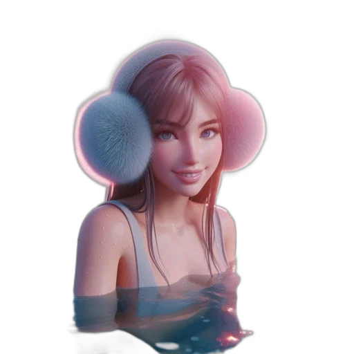hat, face, mask, umbrella transparent PNG cut-out