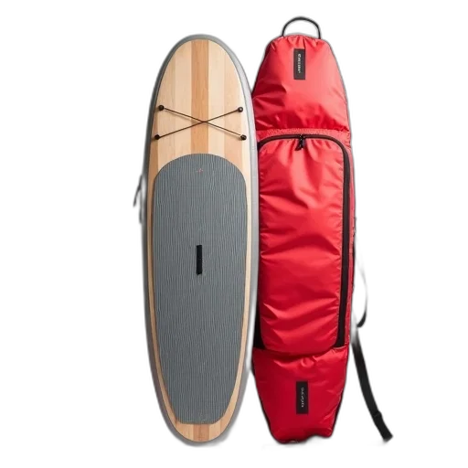 stand, paddle, board, package transparent PNG cut-out