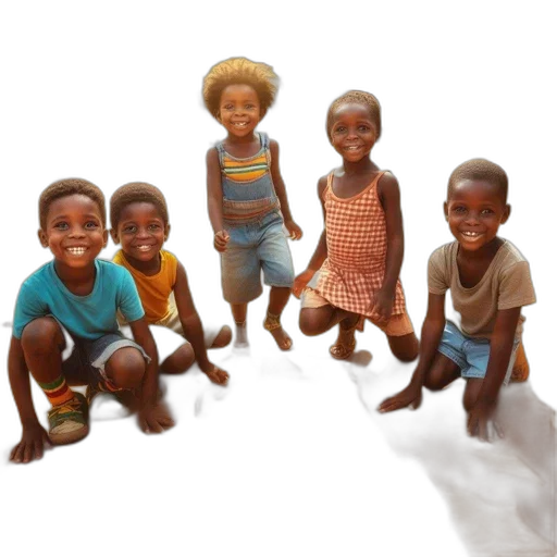 3d render, concept art, photorealistic, oil painting transparent PNG cut-out