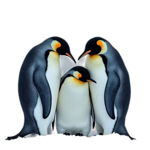 animal, 3d render, concept art, photorealistic transparent PNG cut-out