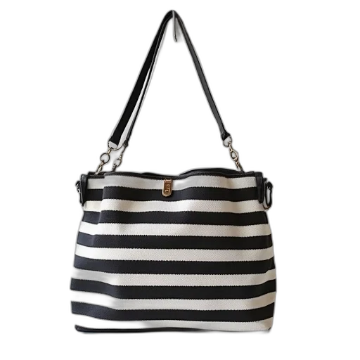 monochrome, black, white, stripe transparent PNG cut-out