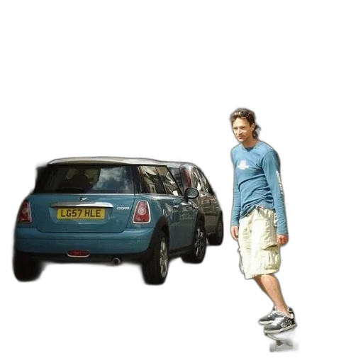 car, shoes, robot, concept art transparent PNG cut-out