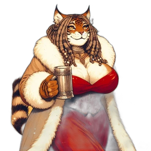 staff, dress, concept art, fantasy art transparent PNG cut-out