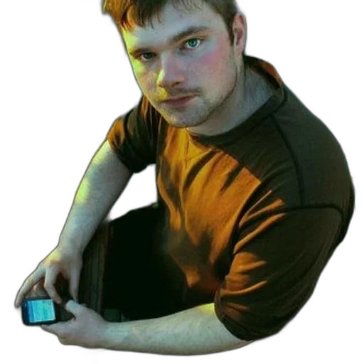 staff, weapon, face, robot transparent PNG cut-out