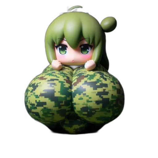 weapon, food, creature, animal transparent PNG cut-out