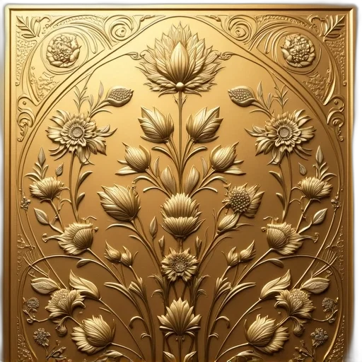 jewelry, crown, furniture, flower transparent PNG cut-out