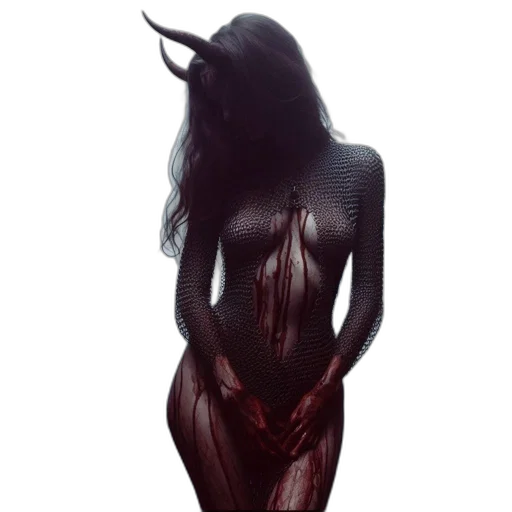 dress, creature, mask, animal transparent PNG cut-out