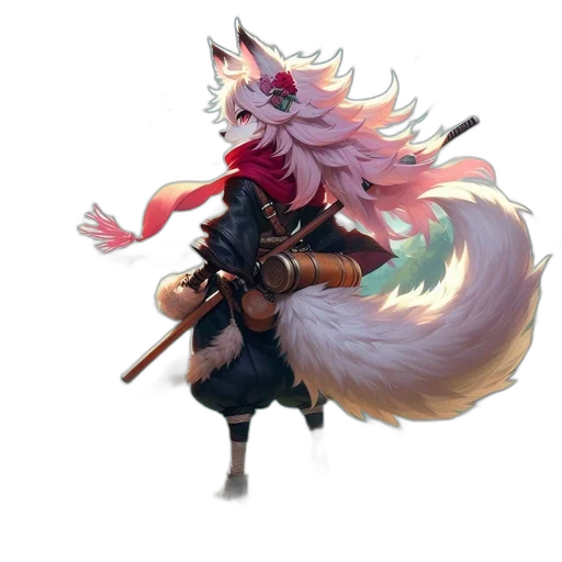 staff, weapon, sword, animal transparent PNG cut-out