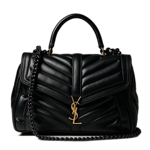 saint, laurent, vicky, shoulder transparent PNG cut-out