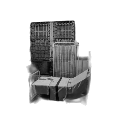 furniture, building, crown, robot transparent PNG cut-out