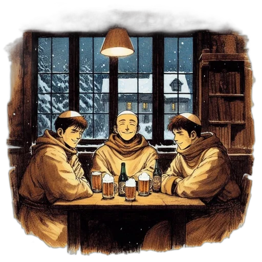 comic book art, concept art, fantasy art, pixel art transparent PNG cut-out