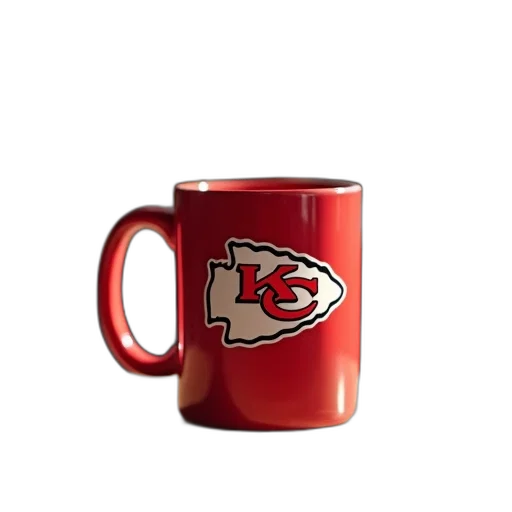mug, sitting, counter, top transparent PNG cut-out