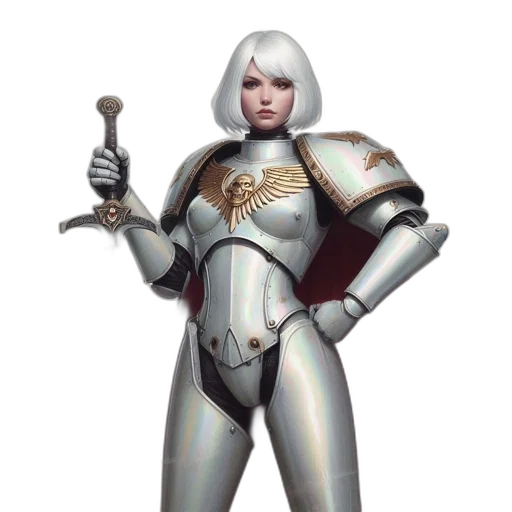 robot, sword, staff, weapon transparent PNG cut-out