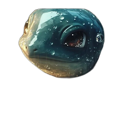 creature, mask, animal, face transparent PNG cut-out