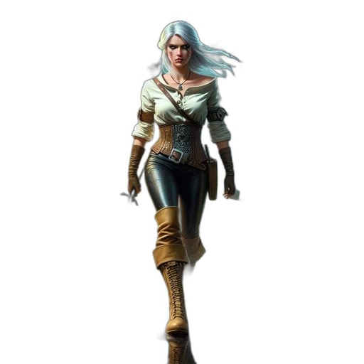 staff, jacket, weapon, sword transparent PNG cut-out